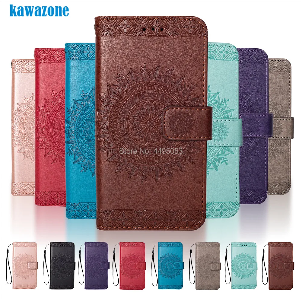 

Mobile Phone Etui Coque Cover Flip Case For Apple iPhone 5 5S SE with Soft TPU High Quality Plain Patterned PU Leather Wallet