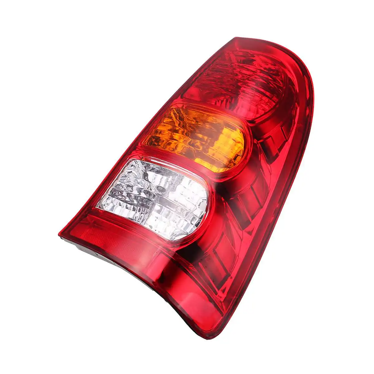 Левая/правая сторона красный задний фонарь для Toyota Hilux 2005 2006 2007 2008 2009 2010 2011 задний фонарь тормозной фонарь с проводным жгутом