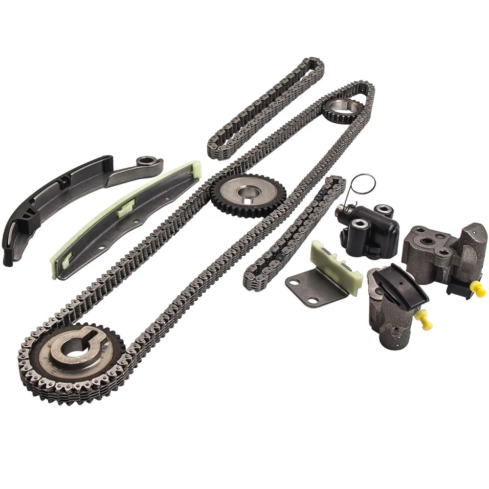 Timing Chain Kit Fit Nissan Maxima 3.5L V6 DOHC 24v VQ35DE 2004 2008