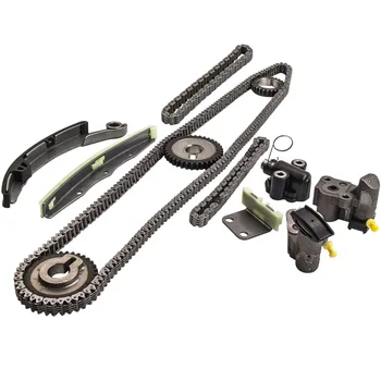 

Timing Chain Kit Fit Nissan Maxima 3.5L V6 DOHC 24v VQ35DE 2004-2008 13028-7Y000 13028-JK20B 13024-7Y000 13021-7Y000