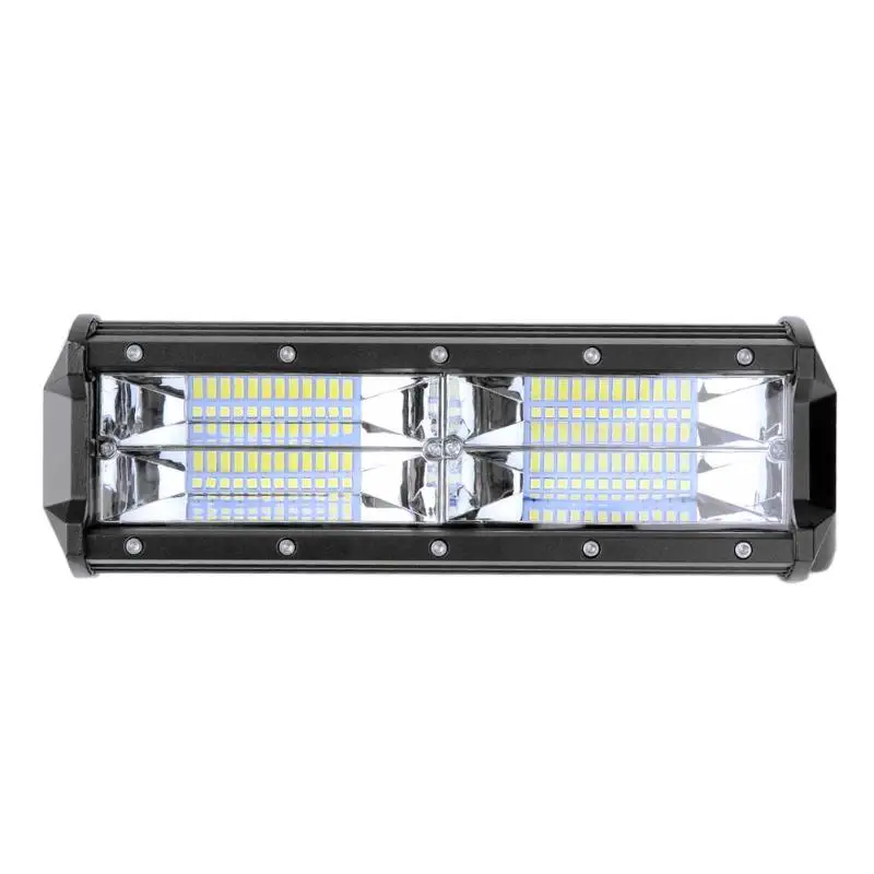 

Waterproof DC 10-30V 144W 6500K LED Work Light Off-road Vehicle Car Floodlight Lamp Working Light Bar Auto Truck Accessories