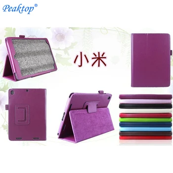 

Lichee PU Leather Case Stand Slim Case for Xiaomi Mi Pad1 for Xiaomi MiPad 1 tablet PC Cover for Xiaomi Mi Pad 1 7.9 inch+stylus