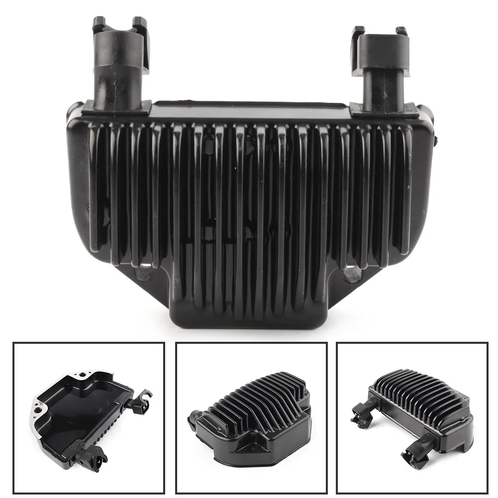 Регулятор напряжения Выпрямитель для Dyna Fat Bob/Dyna Wide Glide 1584 2008-2011 &amp 1690 2012-2016