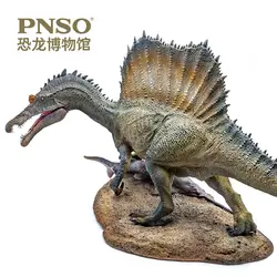 2019 PNSO из фильма «Парк Юрского периода»; Египет динозавры спинозавр Коллекция 1: 35 науку и искусство модель