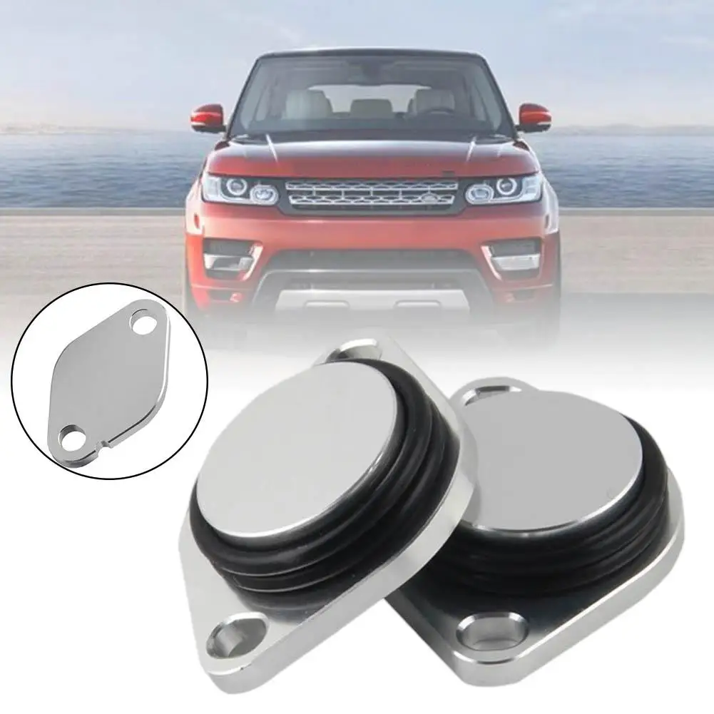 

EGR Removal Blanking Plate Kit For LAND ROVER DISCOVERY 3 RANGE ROVER SPORT TDV6 BOP23 ford cmax ford mondeo mk3 bmw e36 coup