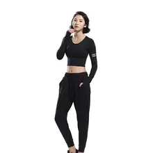 Открытый черный сексуальный топ, светящийся отражающий точечный рисунок-формирующий тонкий Спортивная Йога Фитнес рубашка S-L