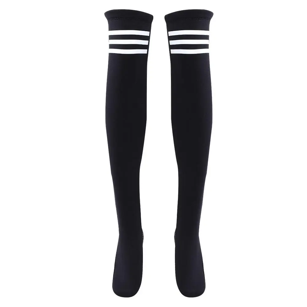 Чулки для дайвинга HISEA женские длинные носки для дайвинга защита от солнечных лучей на пляже противоскользящие выше колена 2 мм неопреновый плавательный носки для дайвинга