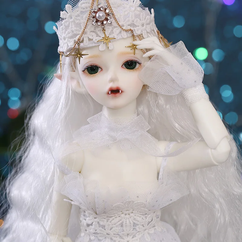 Новое поступление куклы BJD 1/4 Minifee Hwayu высокого качества из смолы игрушки для