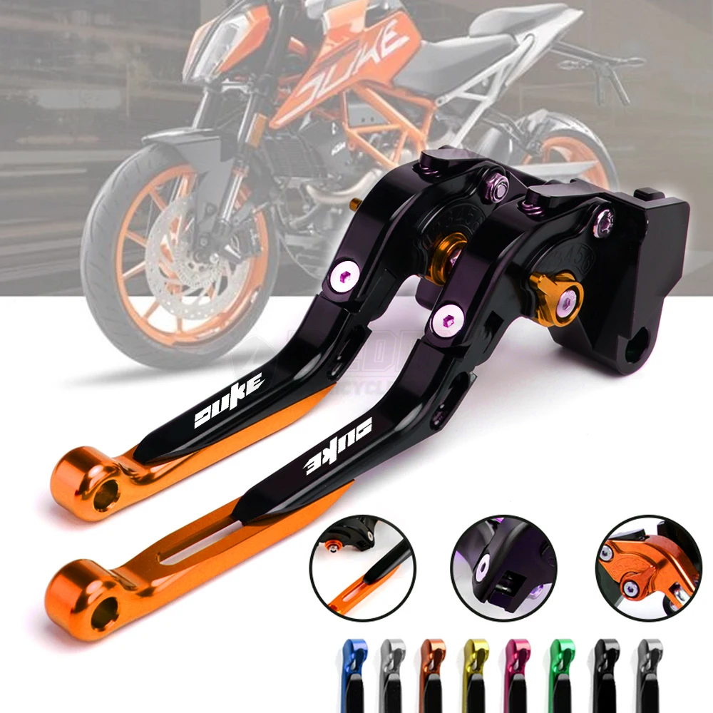 Регулируемый рычаг для KTM 690 Duke 12-13/640 II 96-06 сцепные складной выдвижной комплект ЧПУ