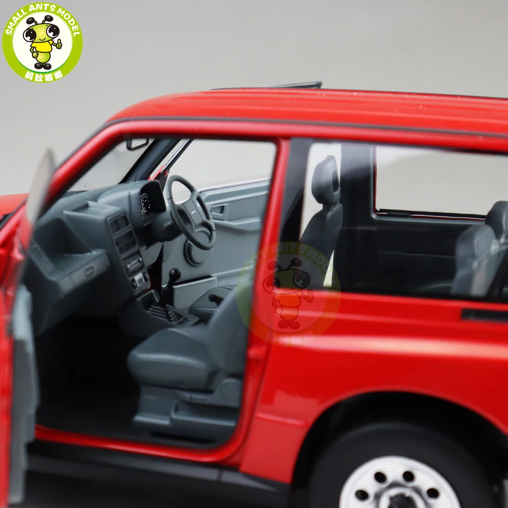 DORLOP Suzuki Vitara Escudo модель автомобиля игрушки для детей подарки мальчиков девочек