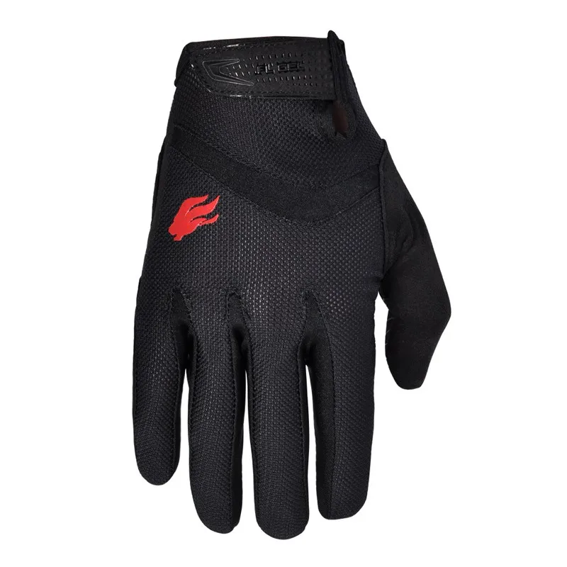Online FIRELION Outdoor Voll finger Gel Touch Screen Radfahren Handschuhe Off Road Dirt Mountainbike Fahrrad MTB DH Downhill Motocross Handschuh
