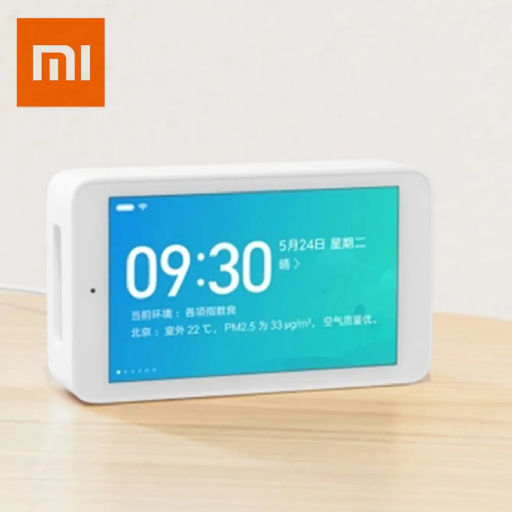 

Air Detector High-Precision Sensing 3.97Inch Touchscreen USB Interface Remote Monitoring PM2.5 CO2a Humidity Sensor
