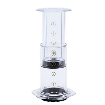 

Portable Coffee Maker Coffee Press Pot Coffee Filter Coffee Machine Paper Kitchen Set Home Office Fashion Appearance High Qualit