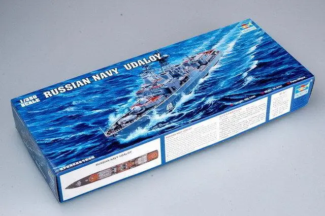Trumpeter 1/350 04517 русский ВМС Udaloy | Игрушки и хобби