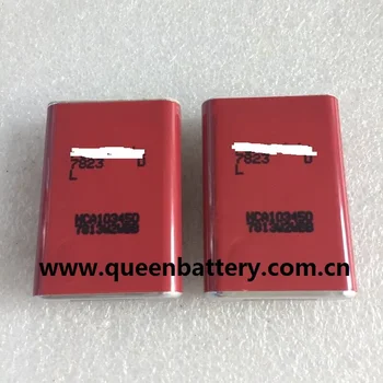 

(70pcs/lot free shippping )bike lamp robot beauty apparatus 103450 battery NCR103450 NCR103450A 2350mah battery 3.7VLED battery