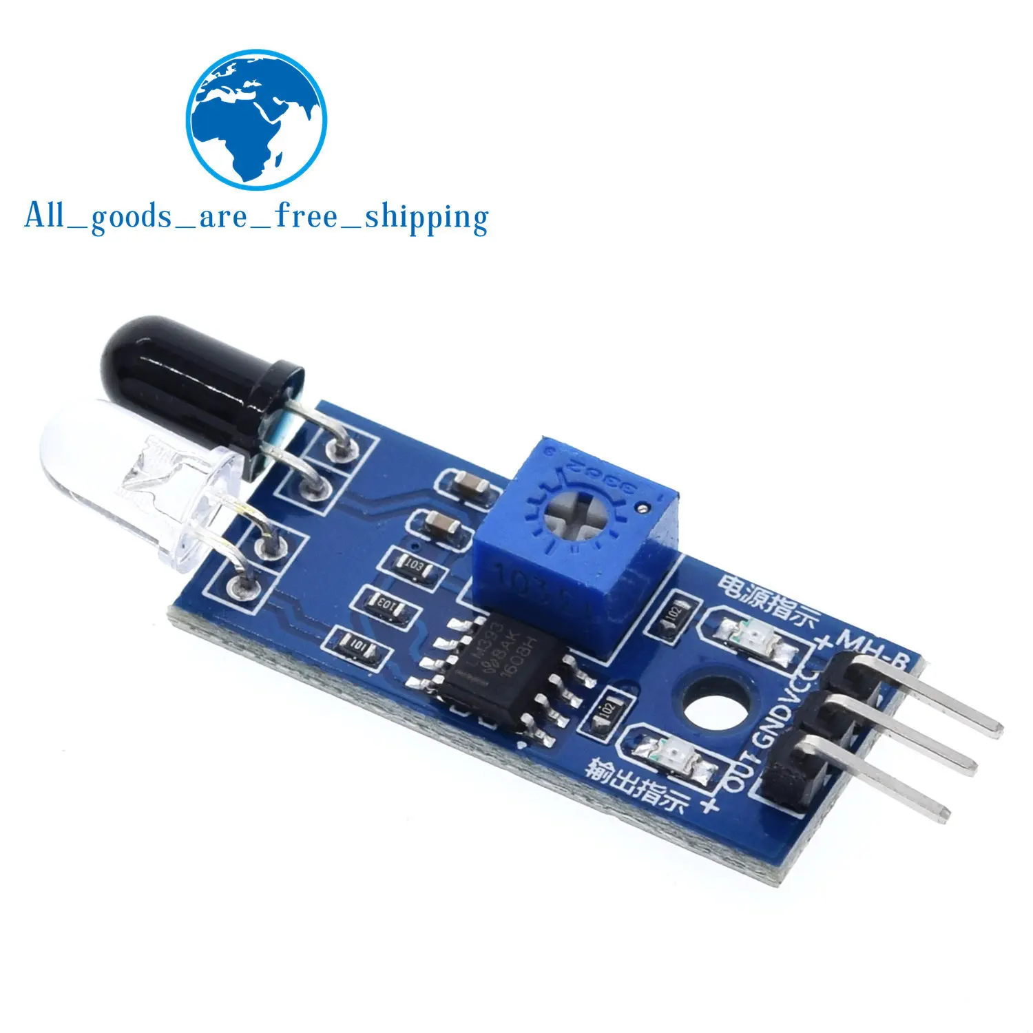 Умная электроника новинка для Arduino сделай сам умный автомобильный робот