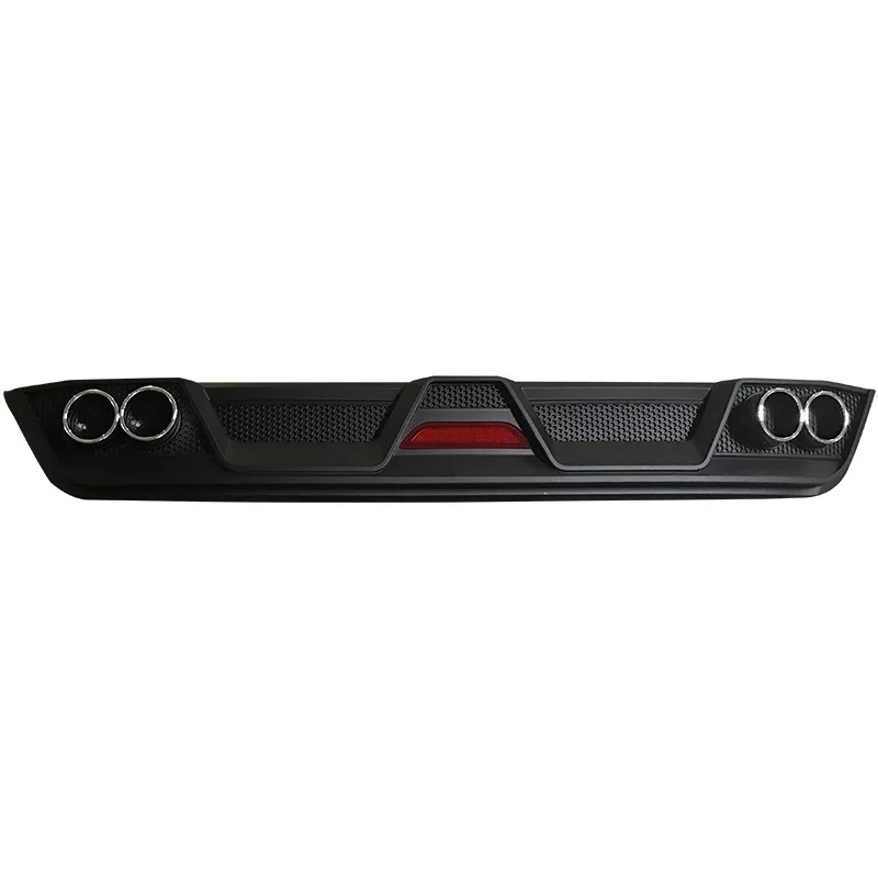

Decorative Accessories Modified Automovil Rear Diffuser Tuning Front Car Lip Bumpers 14 15 16 17 18 FOR Toyota Corolla