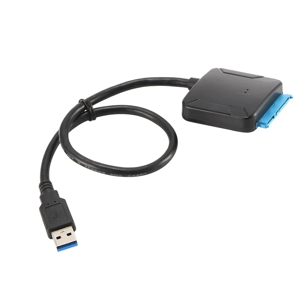 USB 3 0 адаптер конвертер кабель USB3.0 для Sata Samsung Seagate WD 2 5 HDD SSD адаптер|Кабели VGA| |