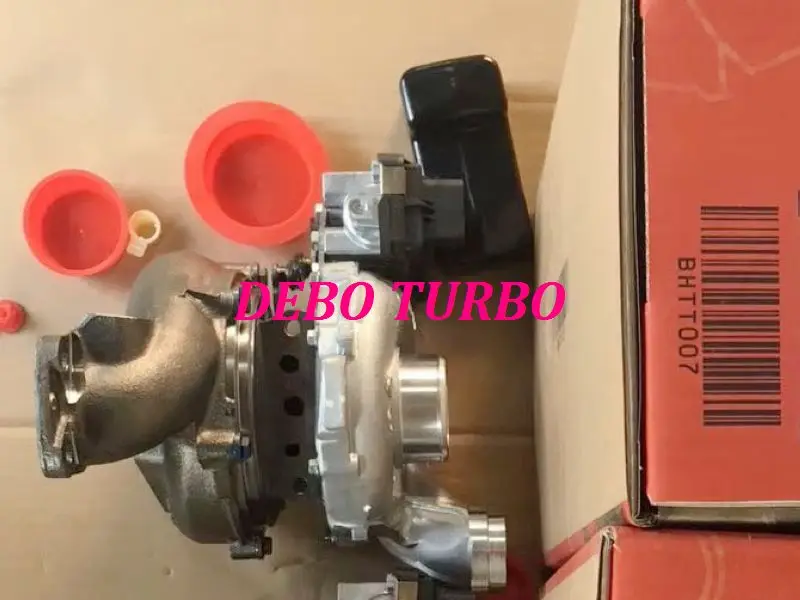 Новый оригинальный турбокомпрессор GARRETT GT20 802774 4 6420901686 для Mercedes Benz ML MK 350 GLK OM642LS 3 0 T