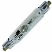 Aqua light R7S 118 мм, Длина MH70W 8000 k HQI свет металлогалогенные лампы