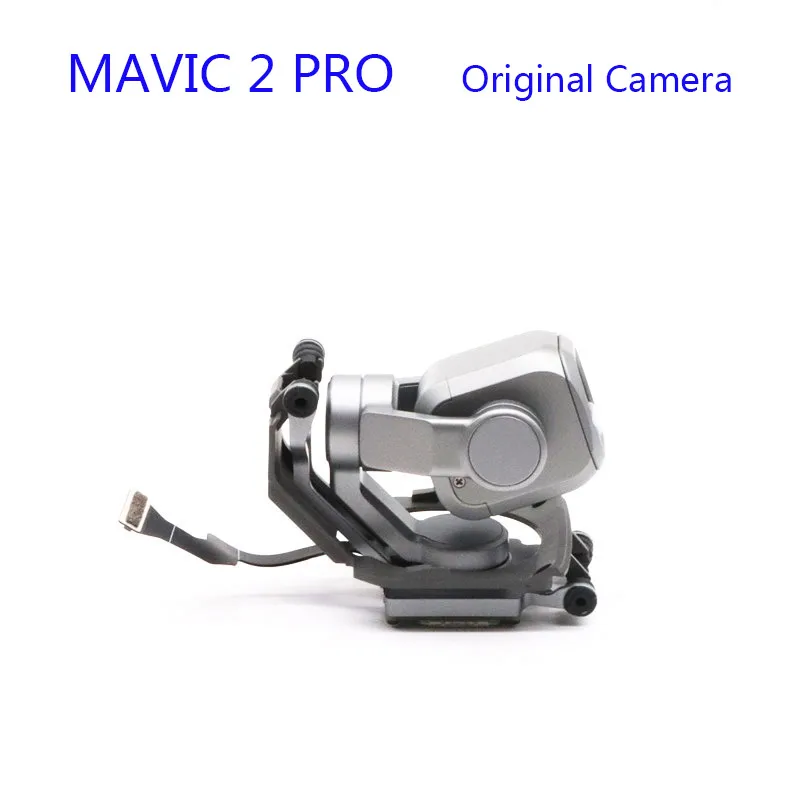 Mavic 2 Pro Gimbal камера Запасные части для ремонта DJI Mavic 2 Pro сенсор камера сервис запчасти