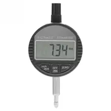 AL1271 большой экран цифровой термометр индикатор для обработки измерительный зонд головка