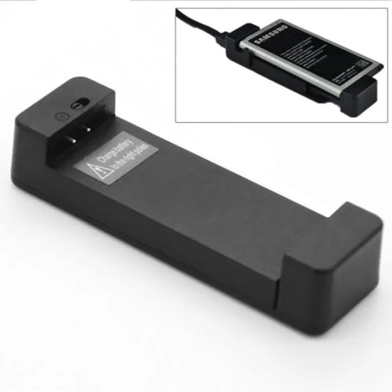 

2019 Universal External Battery Charger Indicator For Samsung S5 Smartphone El cargador
