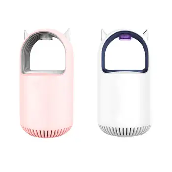 

5V 1A Electronic Mosquito Killer Light Silent Mosquito Repellent USB Bug Zapper Dispeller Device