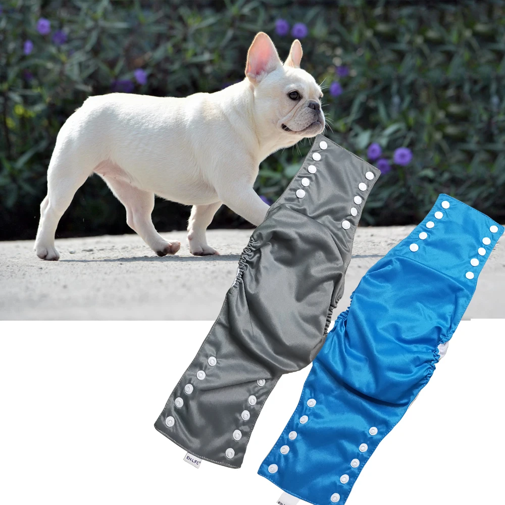 Подгузник для собак Женский Мужской мочалбе прочные подгузники для собак штаны для собак обертывания трусы для собаки нижнее белье для домашних животных гигиеническое короткое физиологическое