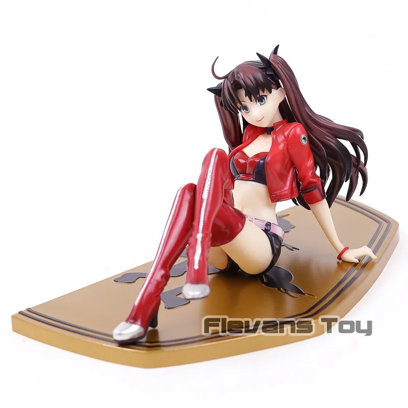 Судьба/stay night Tohsaka Rin Тип Moon Racing Ver. 1/7 ScalePVC фигурка Коллекционная модель игрушки