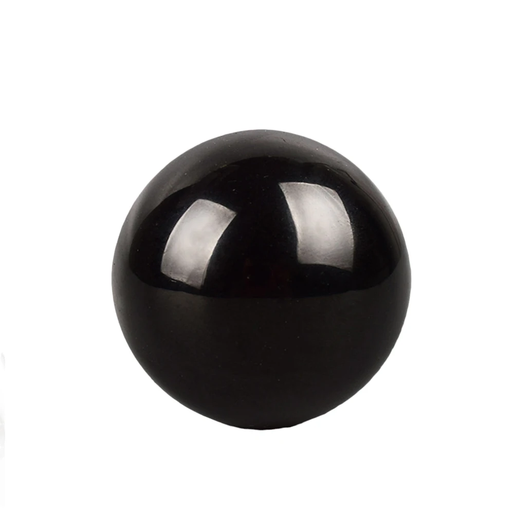 Yoni Egg Natural Black Obsidian Stone Eggs Polished Massage Healing Egg App Health Care Massage Tools