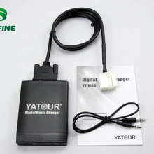 Автомобильный цифровой музыкальный чейнджер адаптер USB SD Aux MP3 интерфейс автомобиля стерео радио для Honda2.4 Bluetooth телефон плесень и контроллер опция