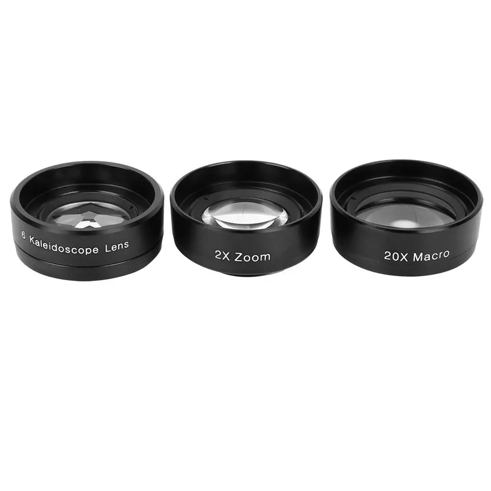 

Mobile Phone Lens 11-in-1 lenses Set for Iphone & Android(AK056) on sale Hot Sale