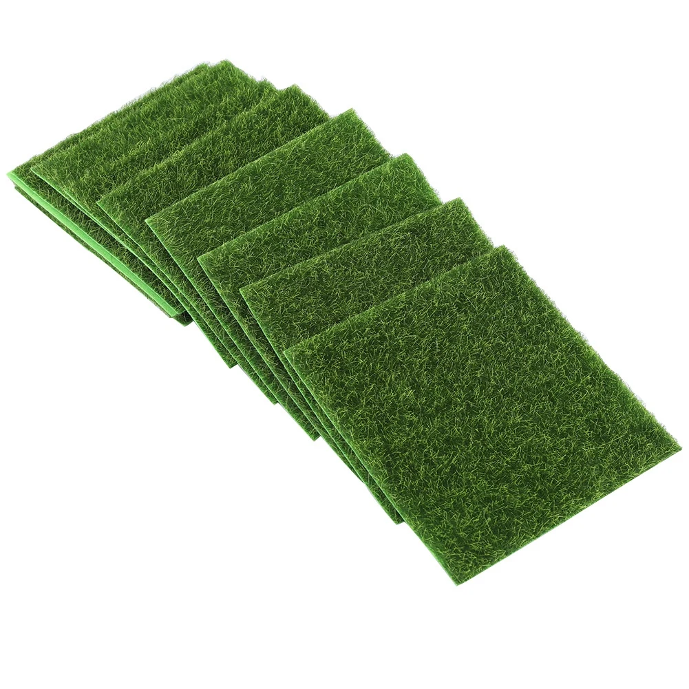 Turf Micro Landscape Decor Fake Moss Artificial Grass Simulation Grass