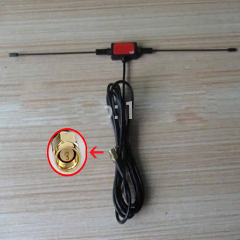 5 шт./лот 7dbi GPRS GSM Рог антенна 900 1800 МГц RG174 3 м Удлинительный кабель SMA разъем