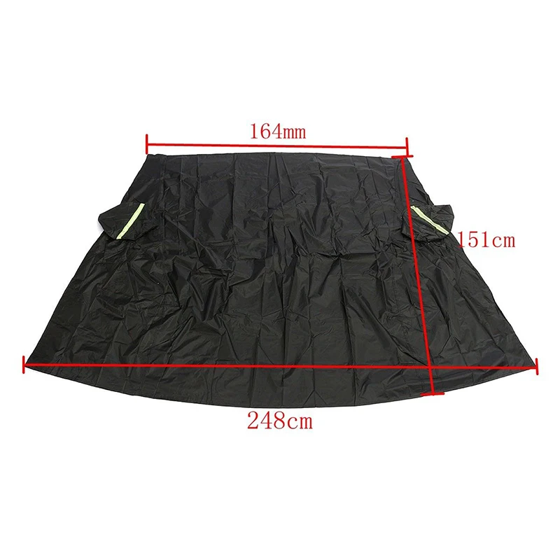 

Car Windscreen Windshield Cover Sun Shade Anti UV Snow Frost Dust Best Protector