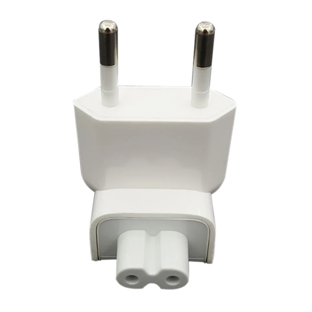 

Eu Plug Wall Ac Detachable Duck Head For Apple Ipad Iphone Macbook Power Adapter And Chargers