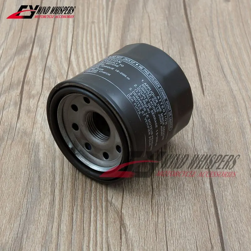 Масляный фильтр для мотоцикла Yamaha XJR400 FZ400 600 FZ1000 FZ6N FZ1N R6 R1 R3 XJ400 XJ600 MT-01 MT-07 FJR1300 XV1900 |