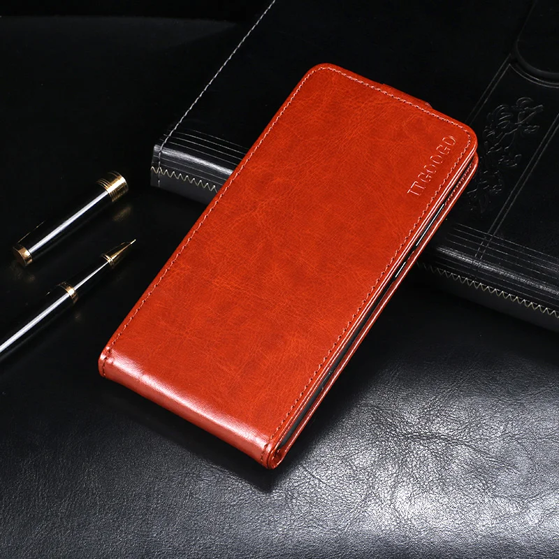 Для мобильного телефона Prestigio Grace P7 LTE чехол Роскошный книжка из искусственной