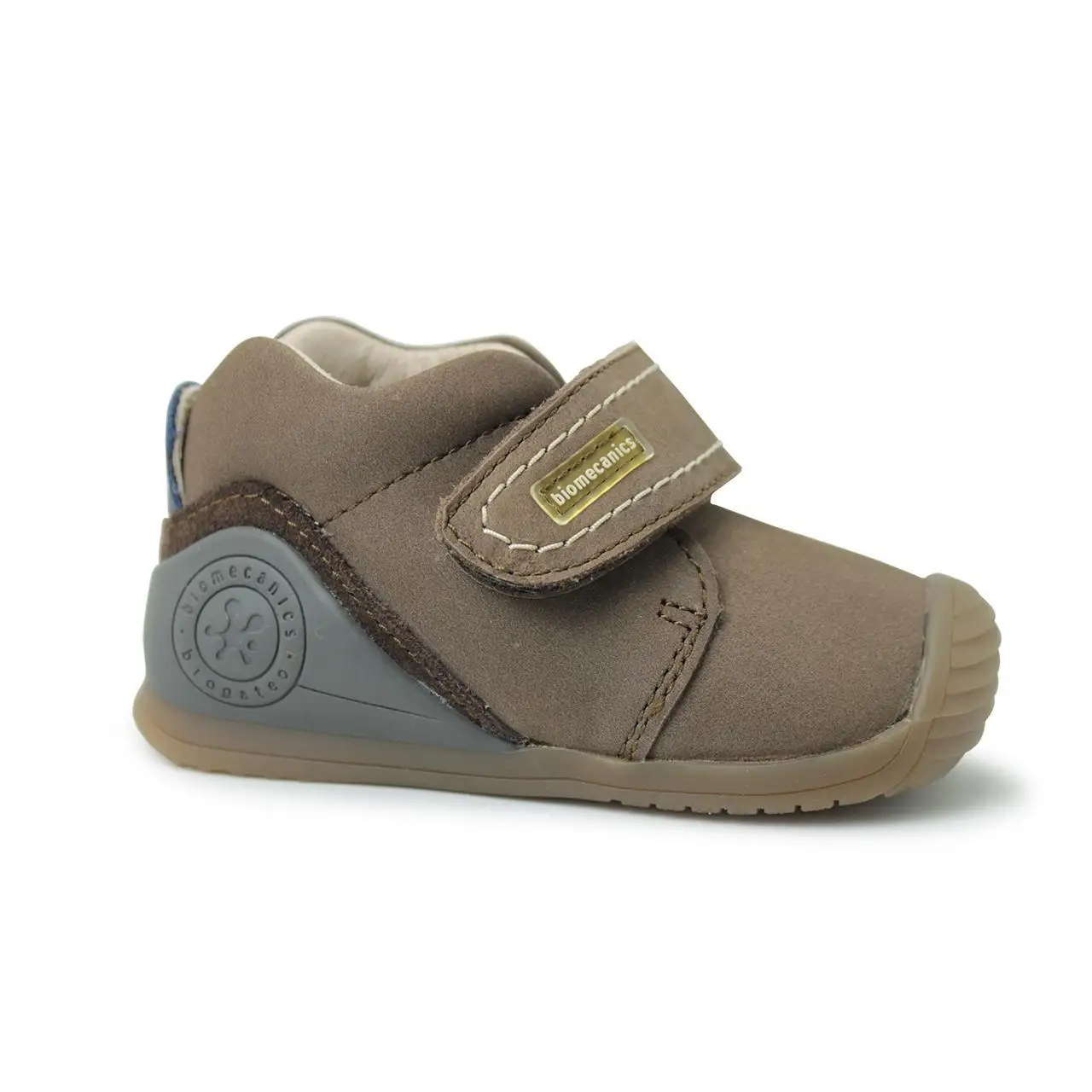 BIOMECANICS UNISEX детская кожа пинетки| |