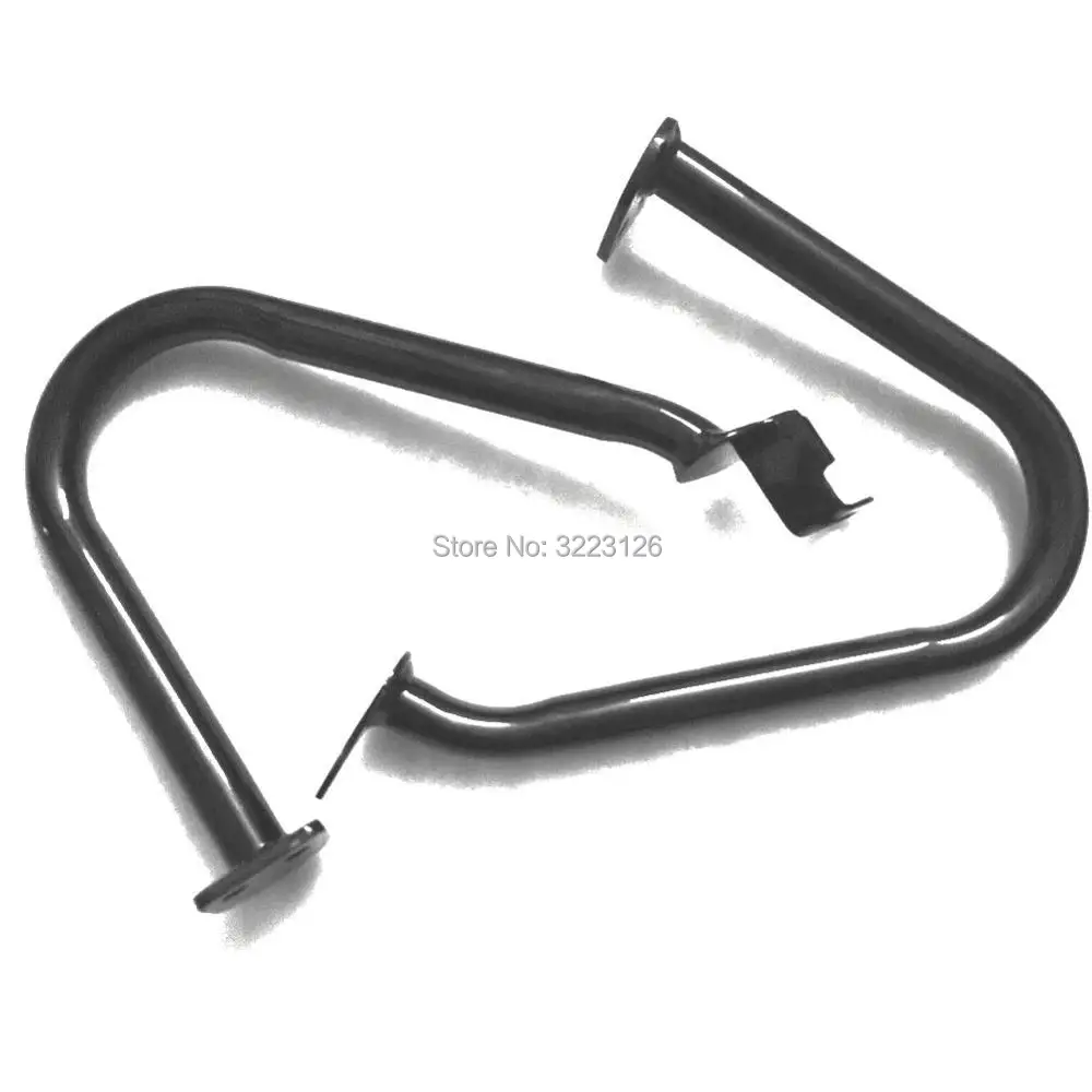 

Motorcycle Engine Guard Crash Bar Bumper Protection For Triumph Bonneville T100 / SE T100 2001-2015
