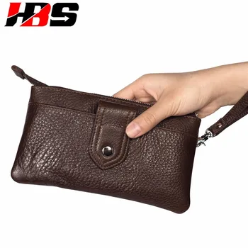 

Phone Case For Sony Xperia XA2 XZ1 XZ Z2 Z3 Z4 Z5 Z6 Man Girl Women Handbag Zipper Wallet Cowhide Leather Bag Holster Cover