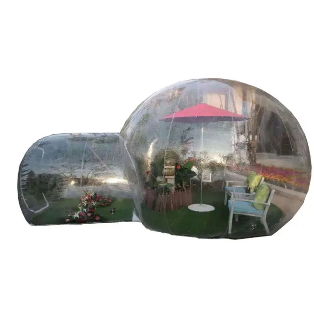 Online Shop Inflatable Beach Tent Inflatable Show House Famaily