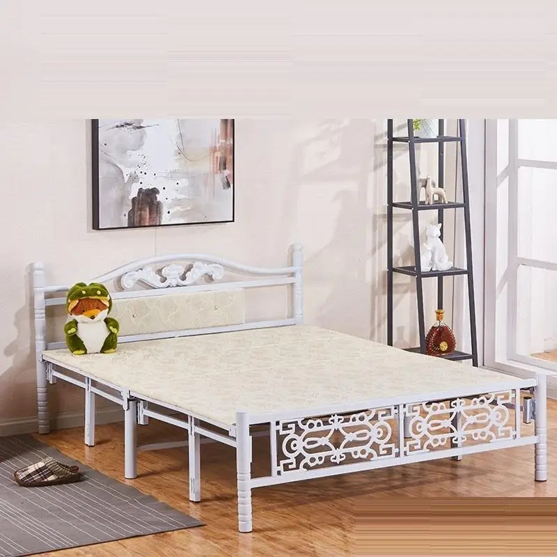 Mobili Modern Meuble Maison Single Yatak Quarto Meble Kids Set Totoro De Dormitorio Mueble Cama bedroom Furniture Folding Bed