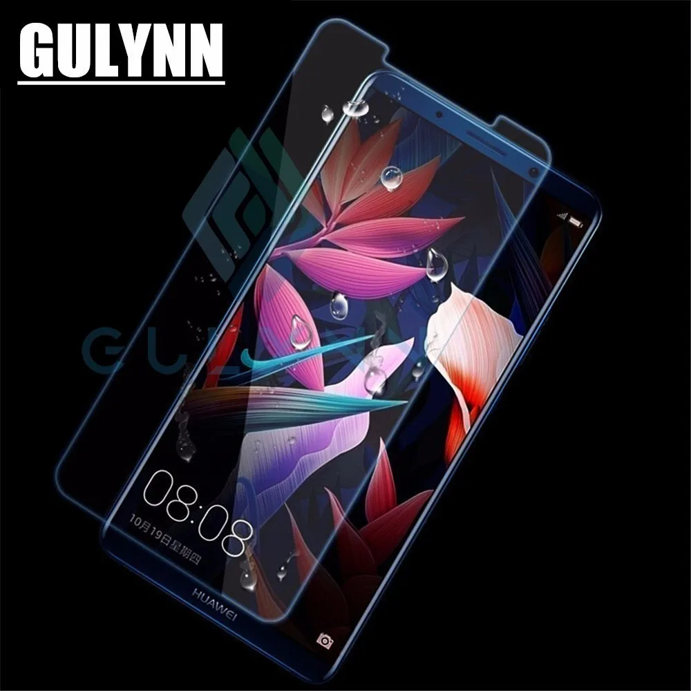 2.5D закаленное стекло Защита экрана для Huawei Mate 20 P Smart Honor 20i 8X 9 10 Lite P20/P20 защитная