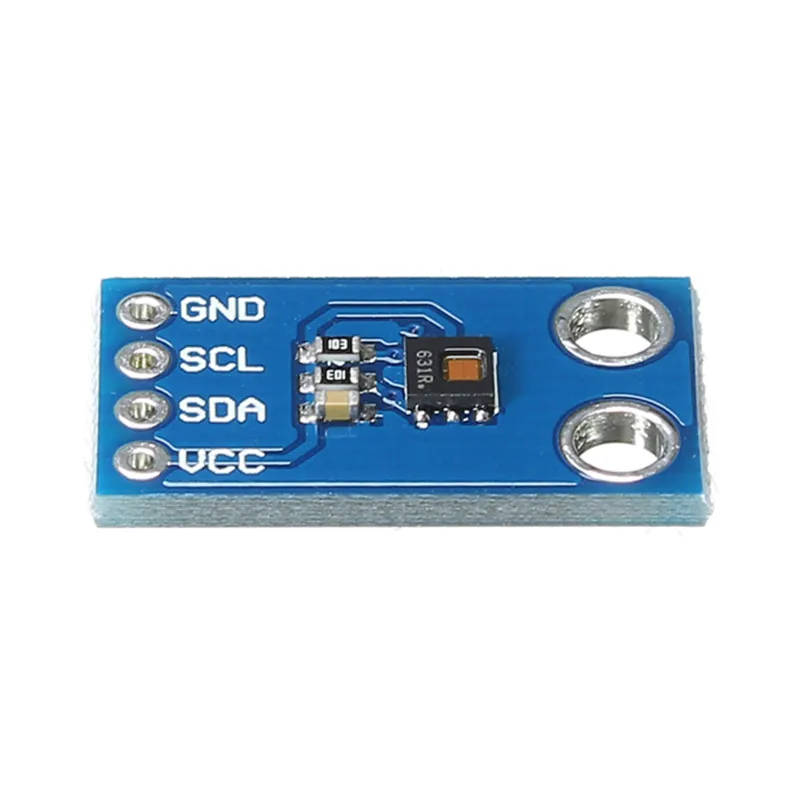 Buy CLAITE 1pc High-Precision Temperature And Humidity Sensor Module For Arduino HDC1080