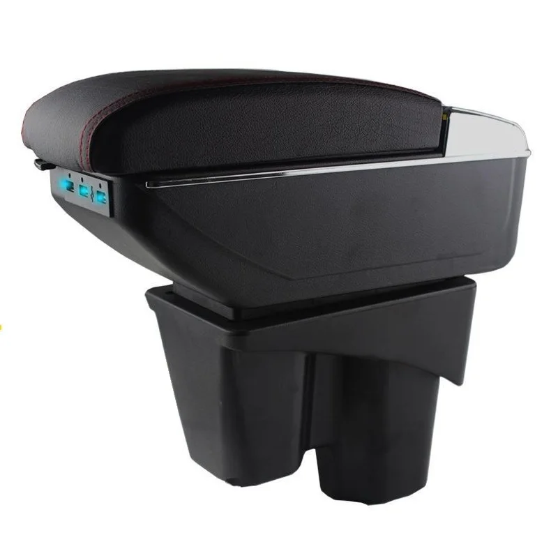 

Protector Automovil Decorative Automobiles Accessory Styling Decoration Car-styling Car Arm Rest Armrests 17 FOR Honda City