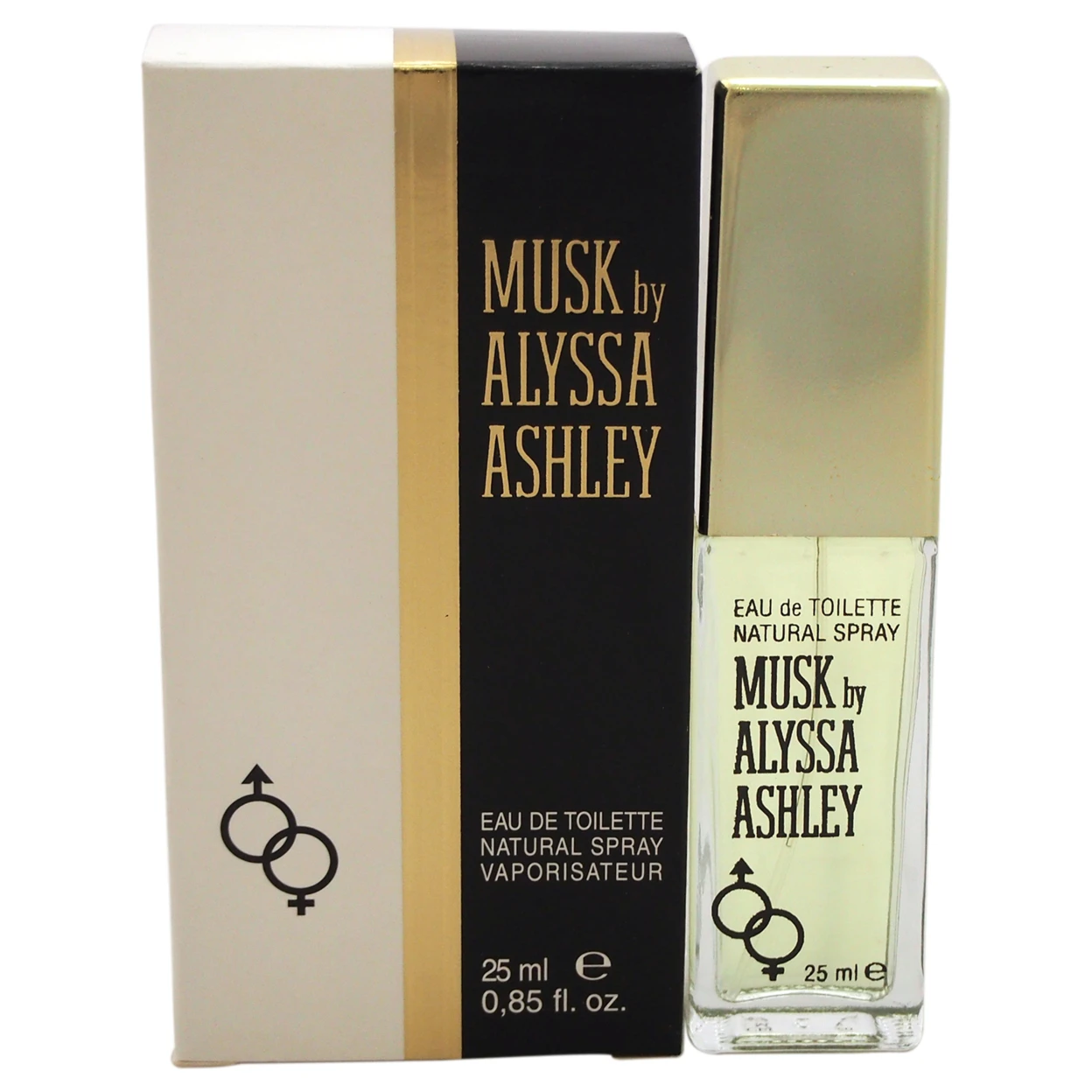 Alyssa Ashley Musk от Houbigant Для женщин 0 85 унц. ции EDT спрей| |