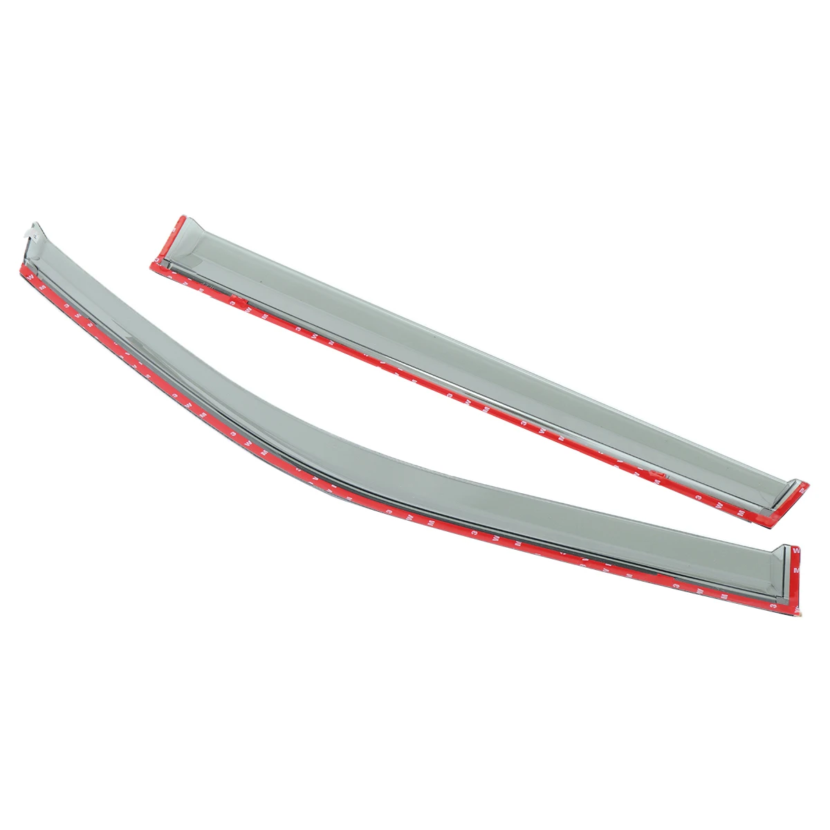 Козырек Авто Vent Shade ветер дождь Защита от солнца дефлектор для Jeep/Compass автоматический тент/навес щит крышка
