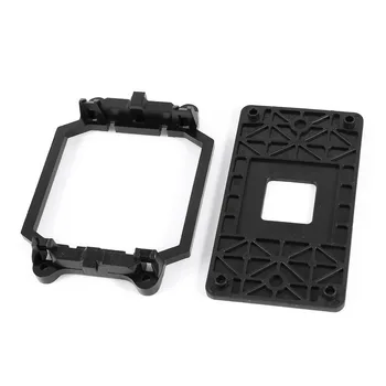 

New CPU fan base black plastic for AMD AM2 AM3 socket